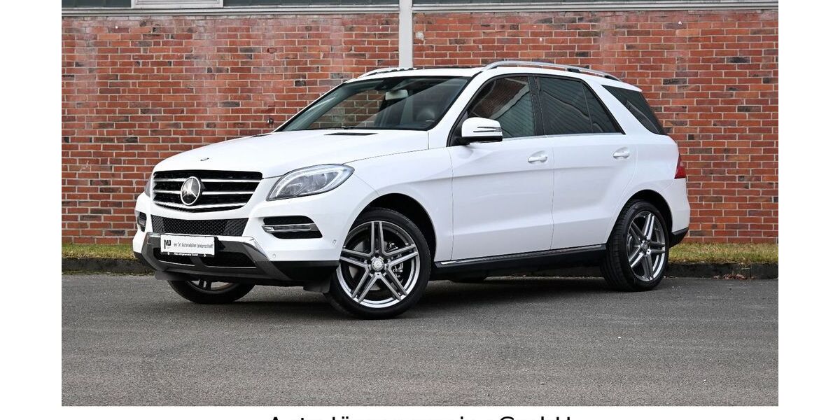 Mercedes-Benz ML 350 175.524 km 22.850 &euro; Bad Lippspringe 33175