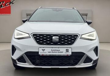 Seat Arona 9.881 km 24.450 &euro; Dohna 01809
