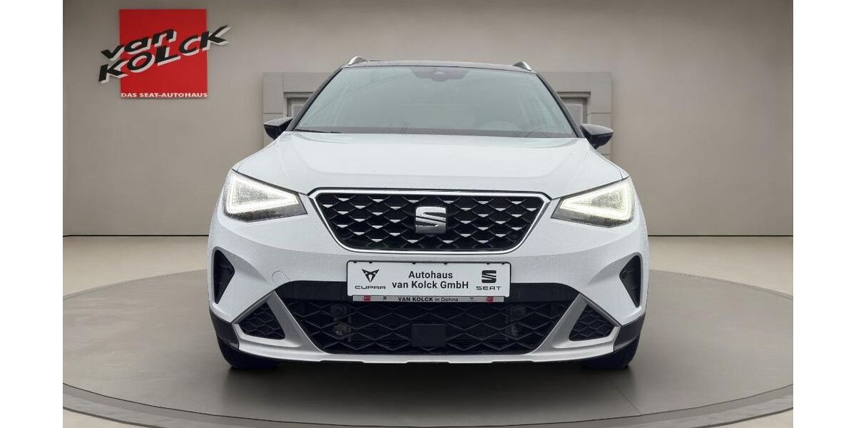 Seat Arona 9.881 km 24.450 &euro; Dohna 01809