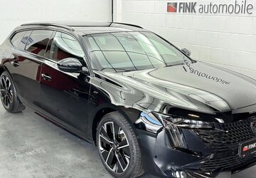 Peugeot 508 SW GT 130 BlueHdi FULL LED Panoramakamera 46.200 km 24.480 &euro; Lich 35423