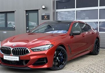 BMW M850 94.036 km 55.900 &euro; Augsburg 86167