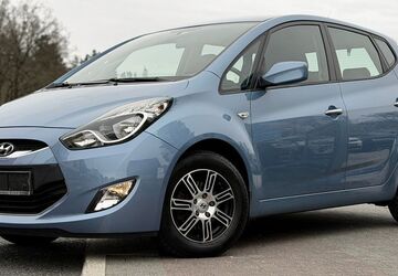 Hyundai ix20 58.000 km 7.900 &euro; Bad Homburg 61350