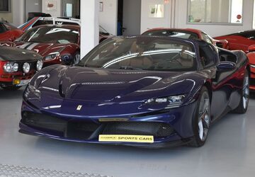 Ferrari SF90 12.997 km 449.980 &euro; Pfaffenhofen (bei München) 85276