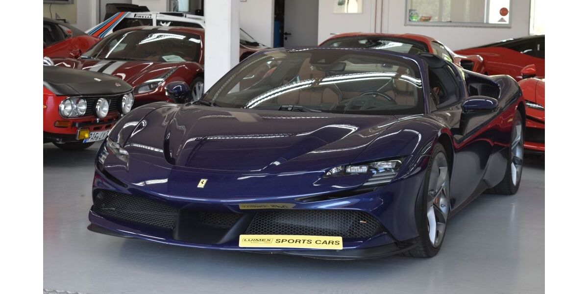 Ferrari SF90 12.997 km 449.980 &euro; Pfaffenhofen (bei München) 85276