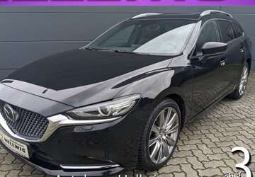 Mazda 6 24.290 km 30.150 &euro; Hoyerswerda 02977