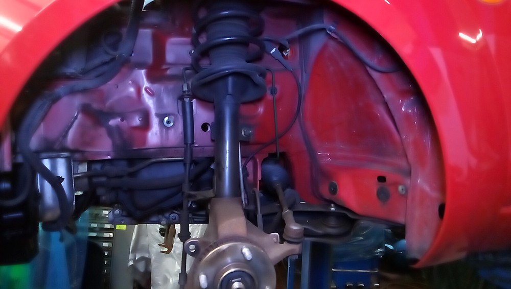 Ford Streetka 63.000 km 10.500 &euro; Merzenich 52399