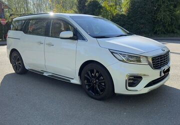 Kia Carnival 127.582 km 25.500 &euro; Seevetal 21218