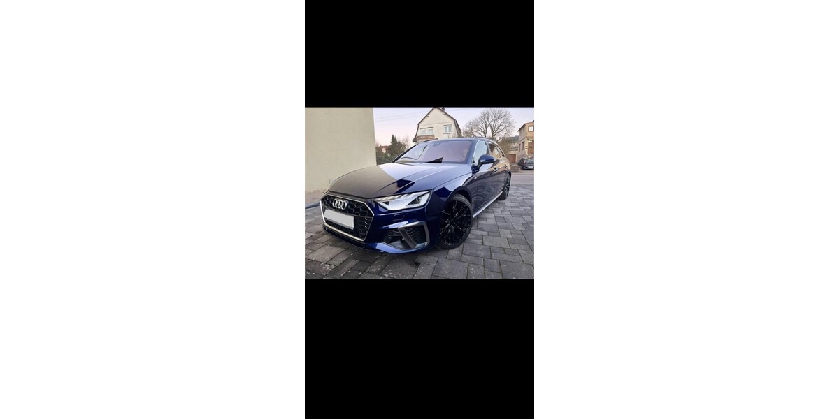 Audi A4 110.000 km 26.500 &euro; Heusweiler 66265