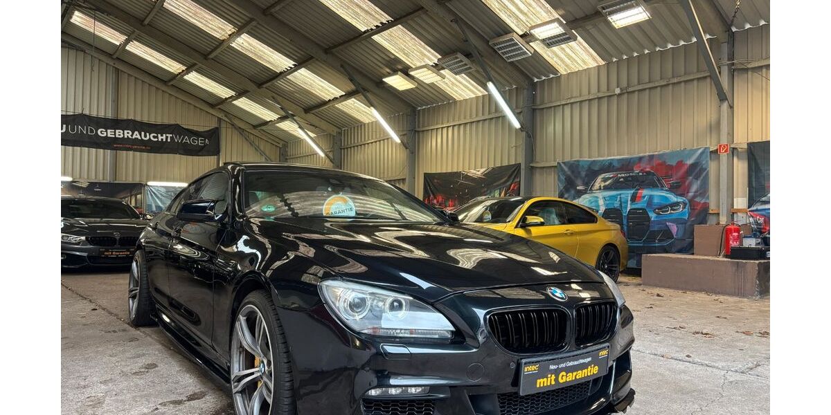BMW 650 Gran Coupé 162.000 km 16.950 &euro; Essen 45139