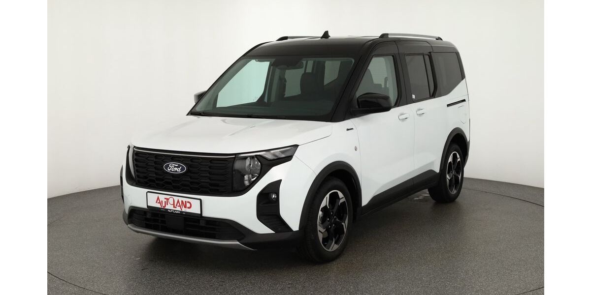 Ford Tourneo Courier 10.374 km 25.890 &euro; Cottbus OT Kolkwitz 03099