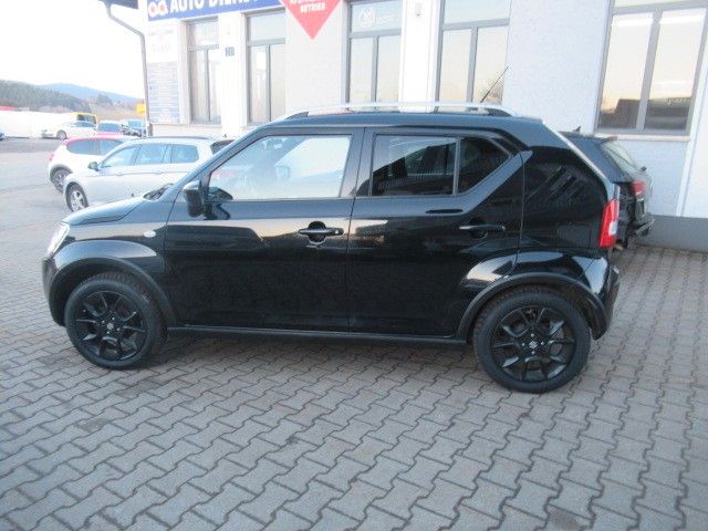 Suzuki Ignis 138.890 km 9.990 &euro; Kirchberg i.W. 94259