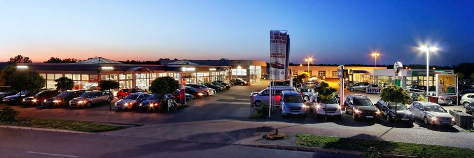 Volvo XC90 39.250 km 57.900 &euro; Jüterbog 14913