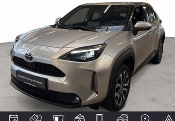 Toyota Yaris Cross 28.986 km 25.890 &euro; Bitburg 54634