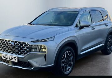 Hyundai SANTA FE 66.512 km 28.980 &euro; Hamm 59067