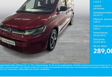 VW Caddy 7.589 km 35.169 &euro; Dortmund 44379