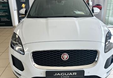 Jaguar E-Pace 70.000 km 22.999 &euro; Oranienburg 16515