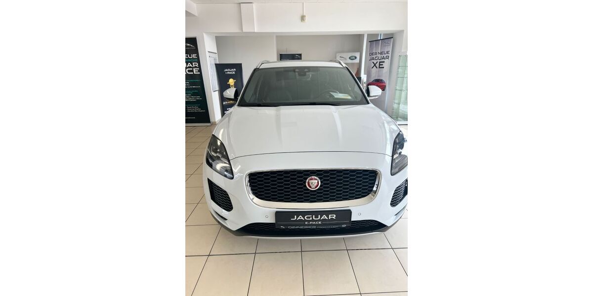 Jaguar E-Pace 70.000 km 22.999 &euro; Oranienburg 16515