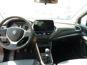 Suzuki SX4 S-Cross 1.4 Comfort 1.500 km 23.390 &euro; Werdau 08412
