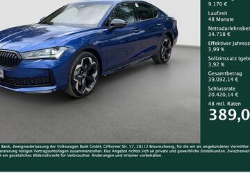 Skoda Superb 14.699 km 43.888 &euro; Dortmund 44269