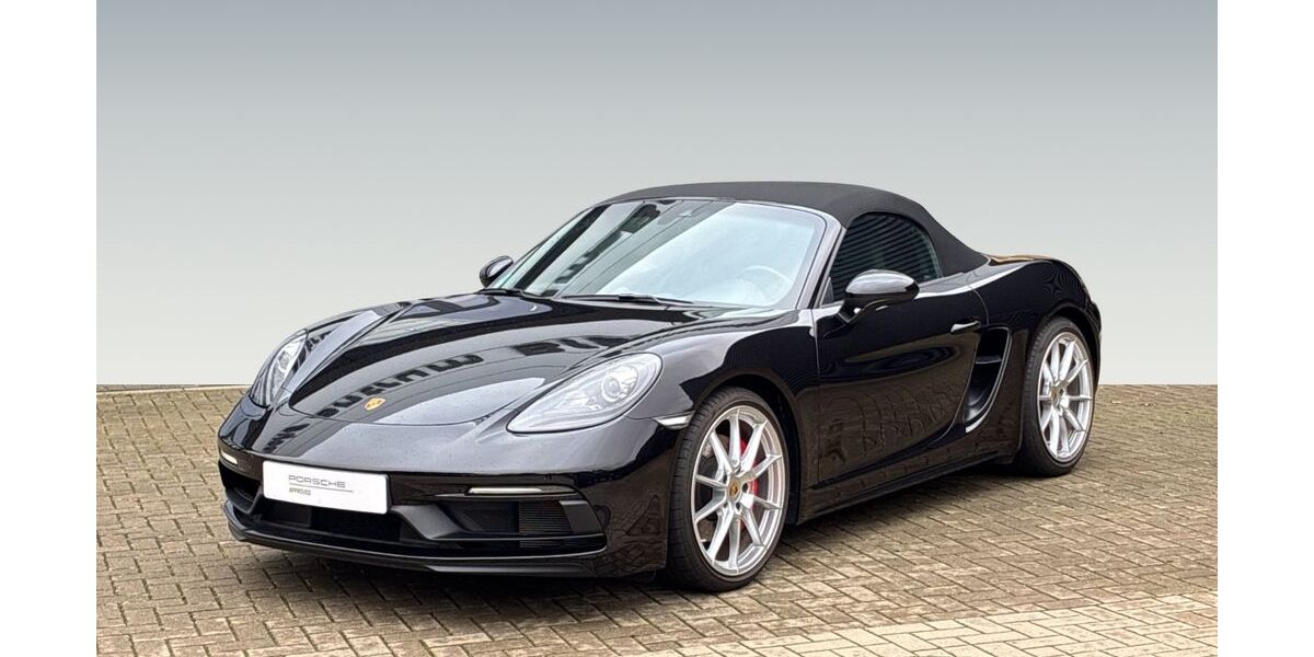 Porsche Boxster 18.990 km 82.720 &euro; Braunschweig 38114