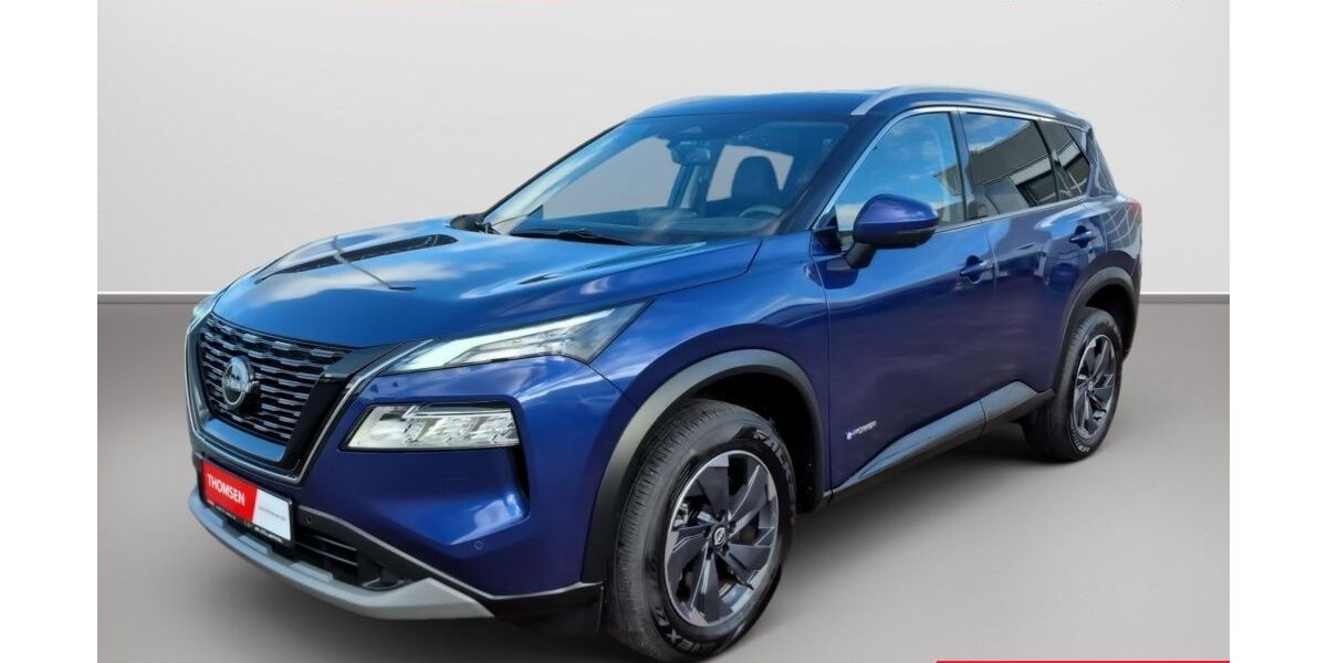 Nissan X-Trail 12.085 km 35.485 &euro; Itzehoe 25524