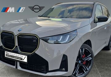BMW X3 M50 14.090 km 67.690 &euro; Bamberg 96050