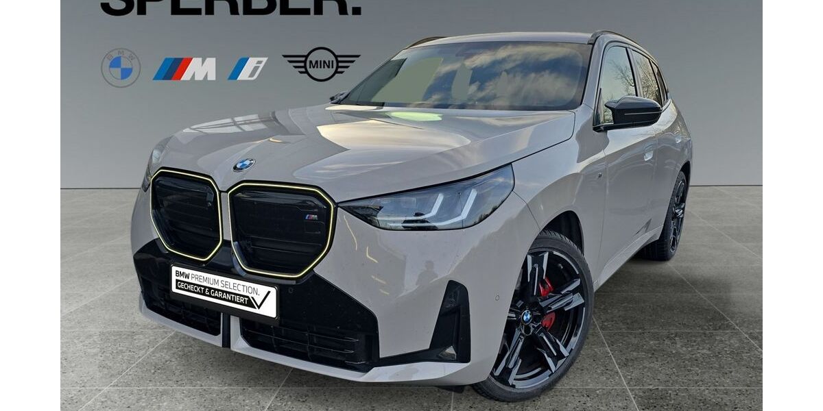 BMW X3 M50 14.090 km 67.690 &euro; Bamberg 96050