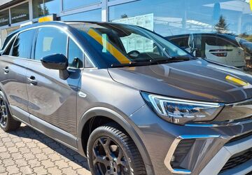 Opel Crossland (X) 17.850 km 19.780 &euro; Großschönau 02779
