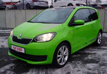 Skoda Citigo 67.381 km 12.990 &euro; Berlin 12683