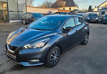Nissan Micra 97.000 km 7.790 &euro; Kümmersbruck 92245