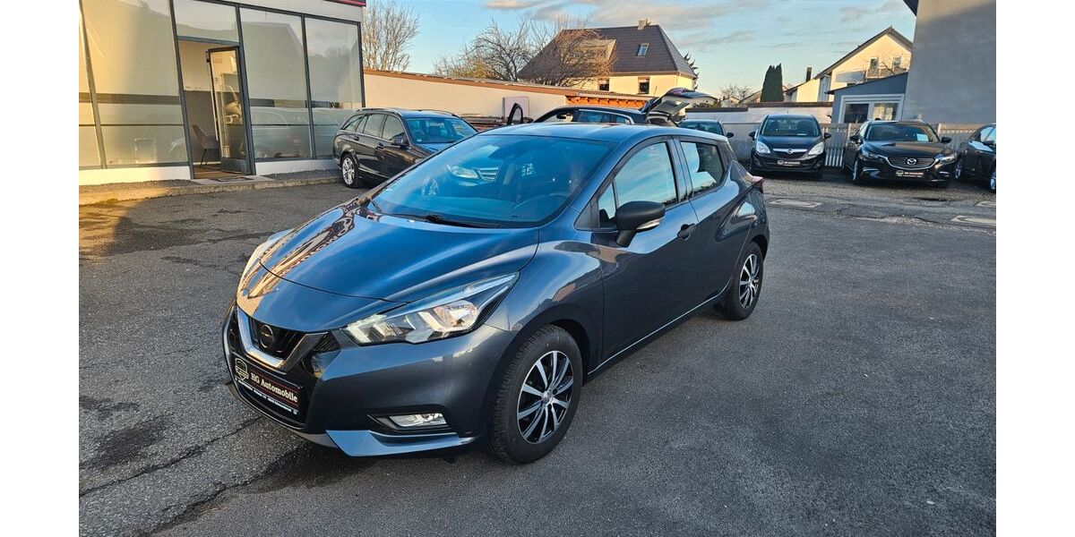 Nissan Micra 97.000 km 7.790 &euro; Kümmersbruck 92245
