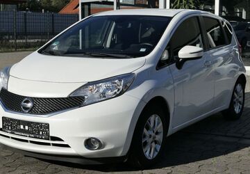 Nissan Note 183.800 km 3.990 &euro; Adelheidsdorf 29352