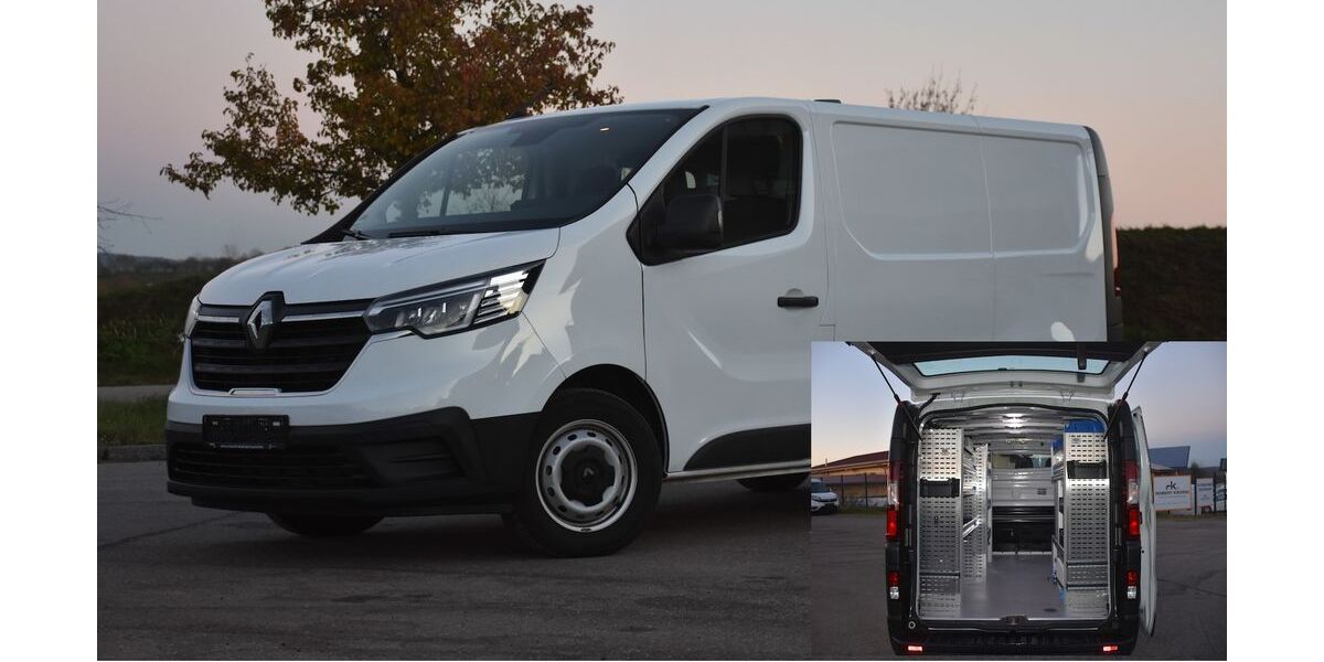 Renault Trafic 61.608 km 20.855 &euro; Griesstätt 83556