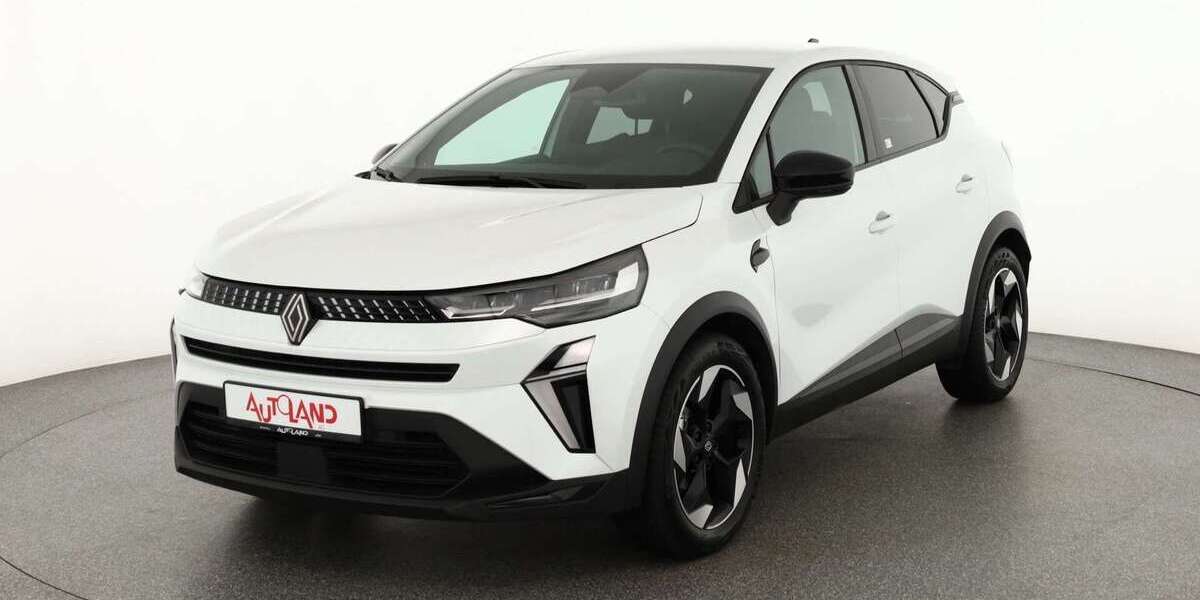 Renault Captur 21.150 km 23.890 &euro; Chemnitz 09111