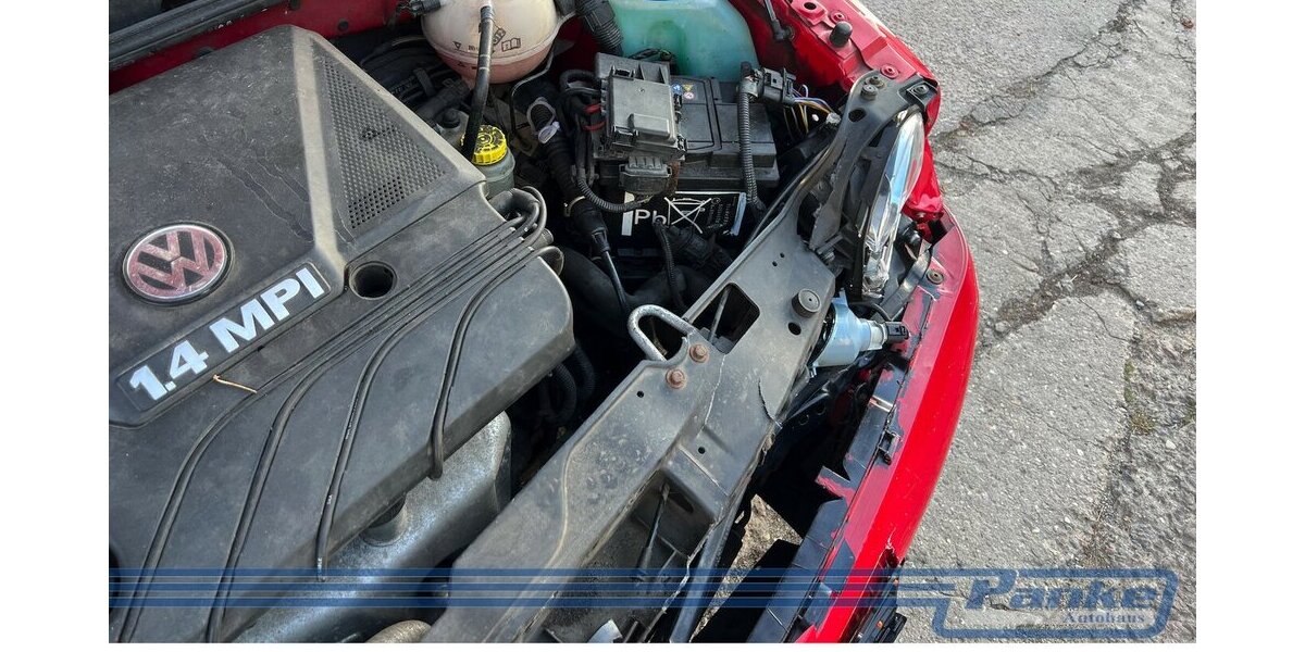 VW Lupo Basis*SchiebeD.*FrontUnfa*AHK 149.624 km 690 &euro; Berlin 13187