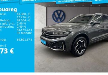 VW Touareg 25.402 km 61.380 &euro; Frankfurt 60326