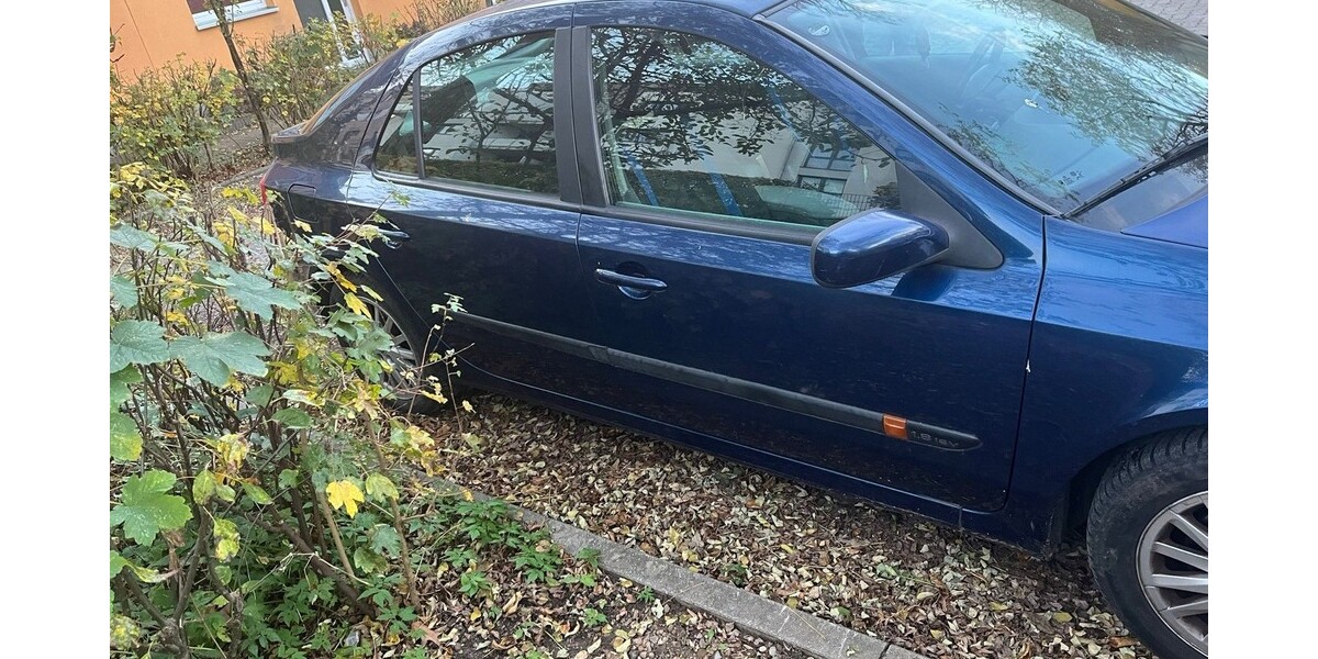 Renault Laguna II 186.000 km 1.300 &euro; Hamburg 20038