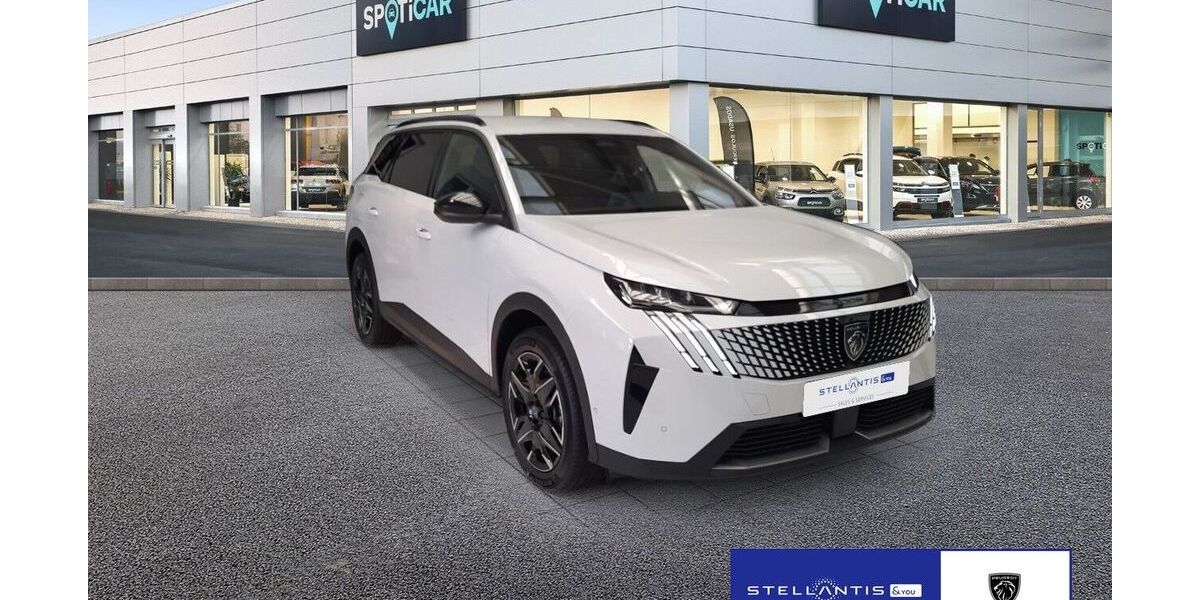 Peugeot 5008 14.500 km 30.980 &euro; Bonn 53119