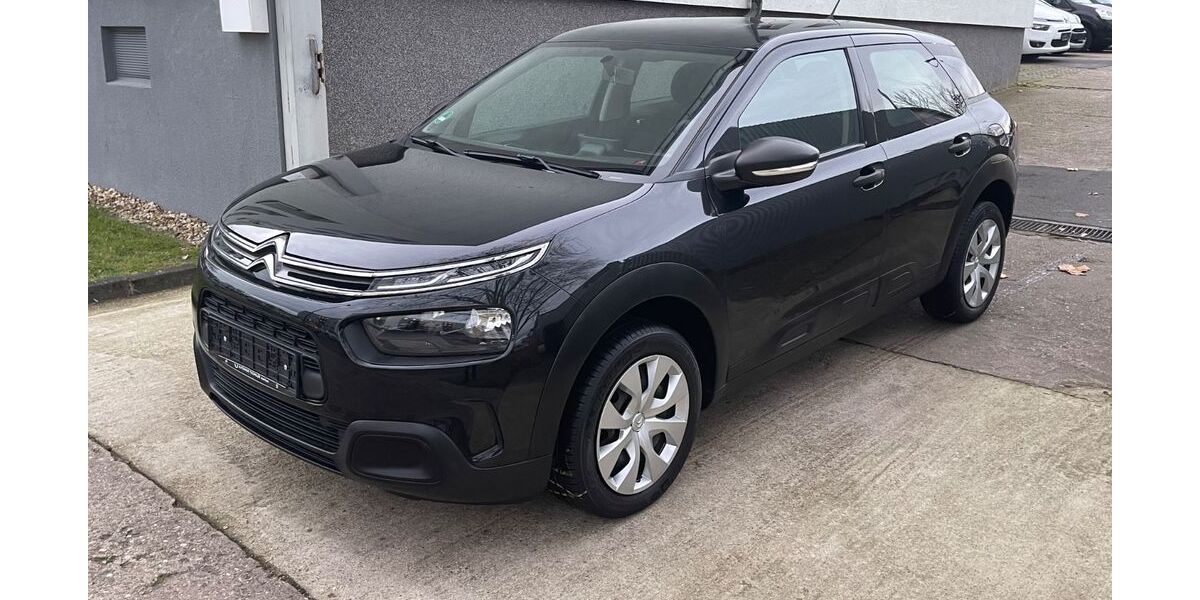 Citroen C4 Cactus 202.000 km 5.999 &euro; Aachen 52070