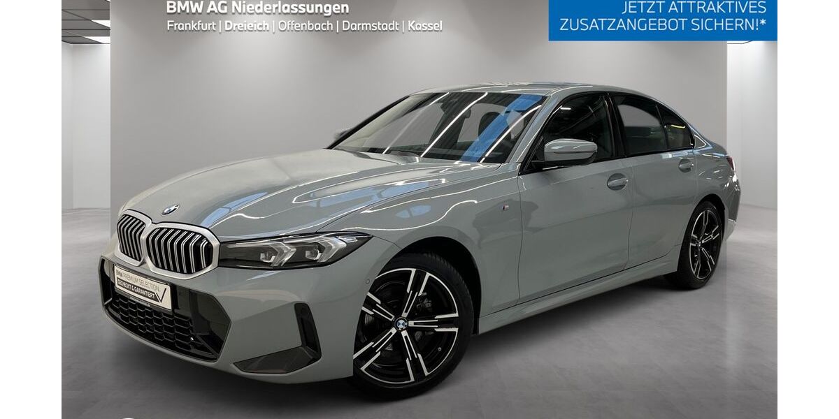 BMW 318 8.793 km 36.860 &euro; Dreieich-Sprendlingen 63303