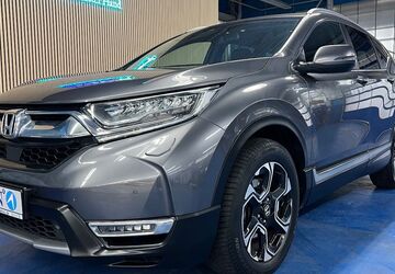 Honda CR-V 57.700 km 24.999 &euro; Beckingen 66701