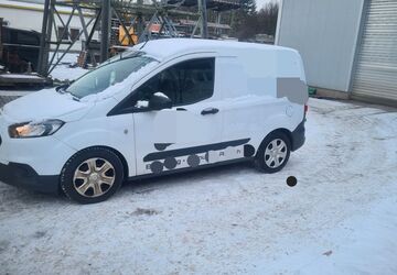 Ford Transit Courier 45.000 km 11.200 &euro; Wetzlar 35580