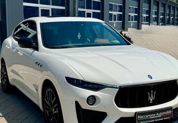 Maserati Levante 75.000 km 47.990 &euro; Kaufbeuren 87600
