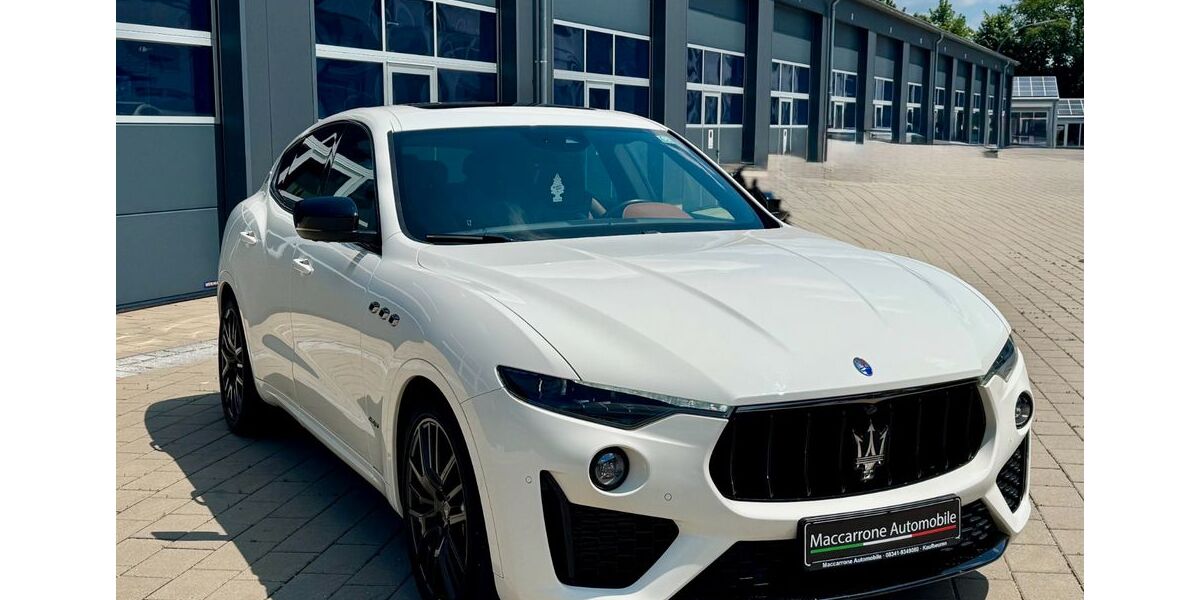 Maserati Levante 75.000 km 47.990 &euro; Kaufbeuren 87600