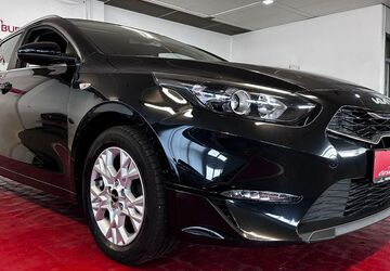 Kia ceed Sportswagon 119.650 km 15.490 &euro; Ober Mörlen 61239