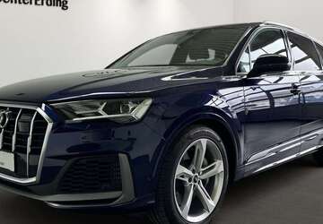 Audi Q7 9.400 km 62.990 &euro; Erding, Altenerding 85435
