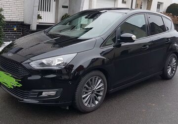 Ford C-Max 39.000 km 12.600 &euro; Velbert 42551