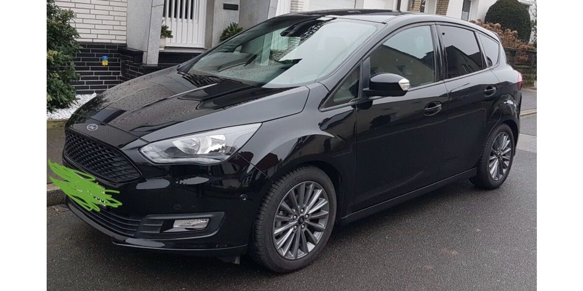 Ford C-Max 39.000 km 12.600 &euro; Velbert 42551