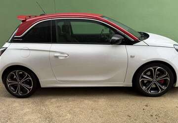 Opel Adam 66.288 km 12.500 &euro; Hattersheim am Main 65795