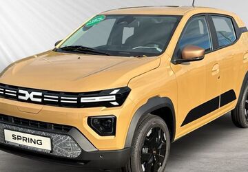 Dacia Spring 1.500 km 19.990 &euro; Neunkirchen 57290